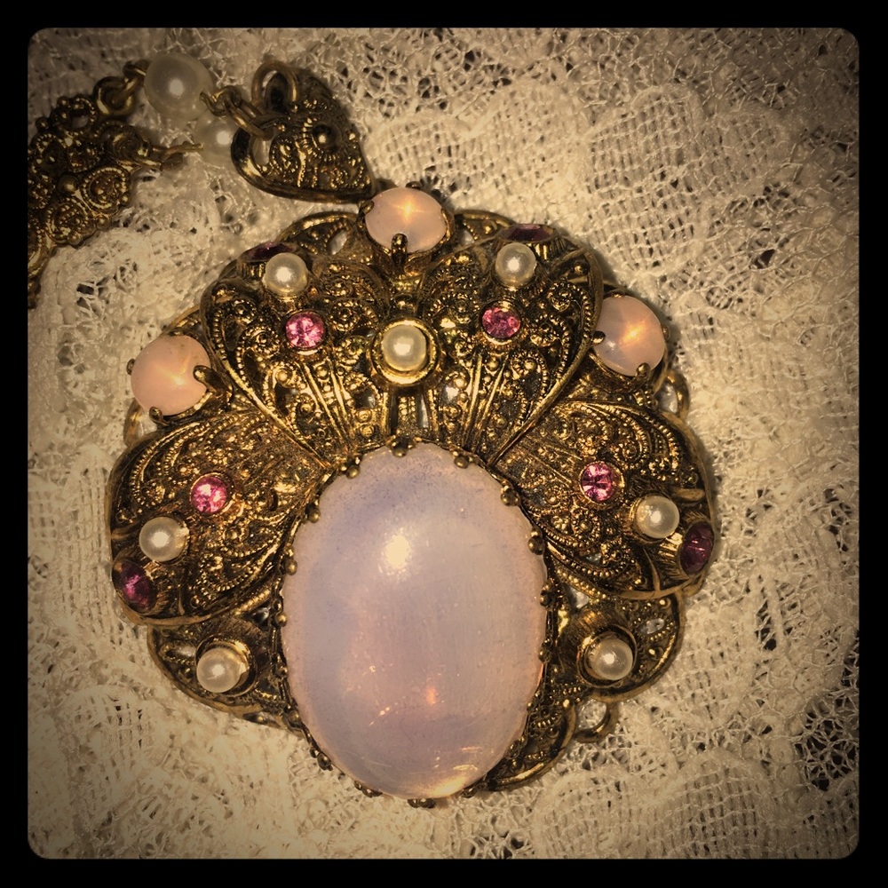 Antique necklace